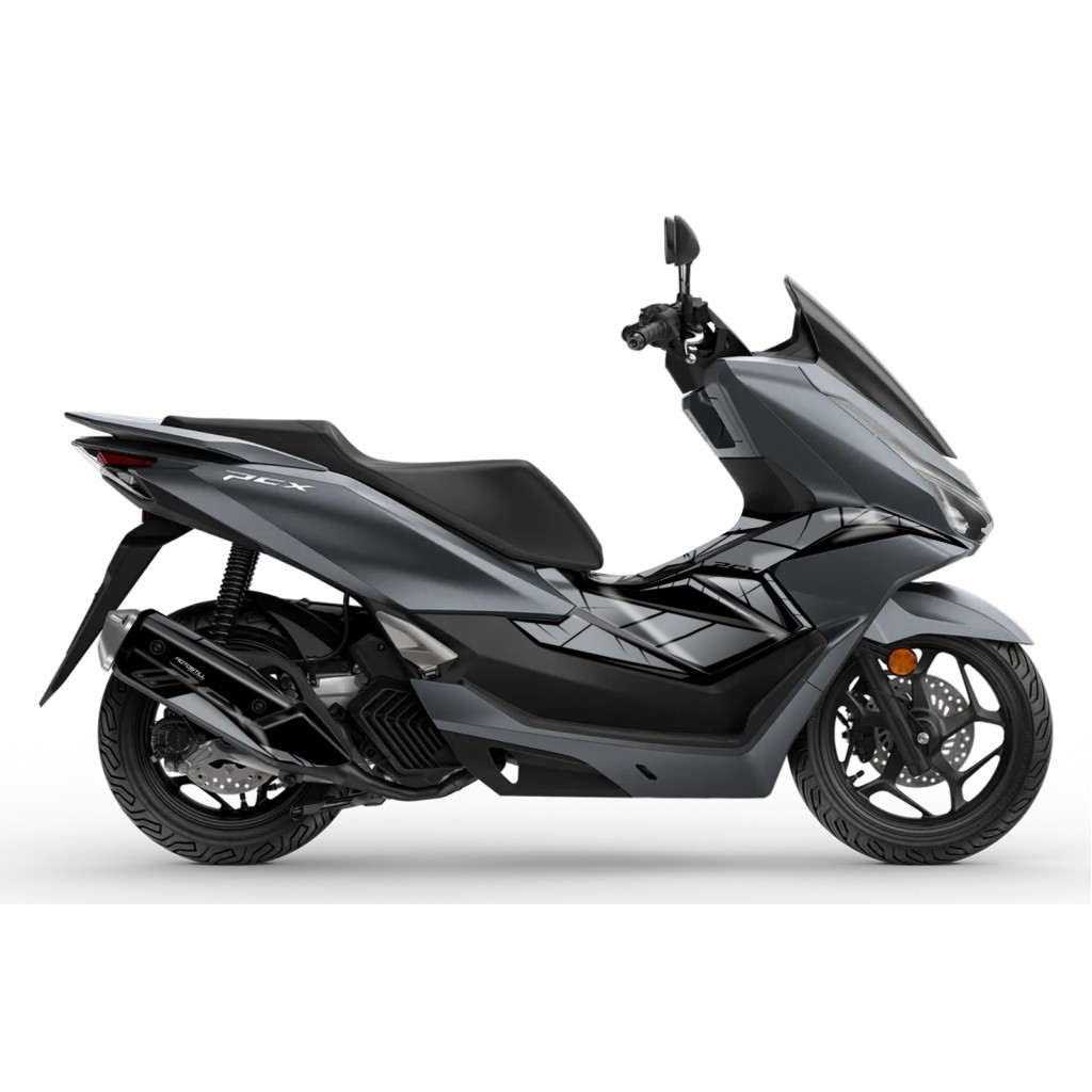 HONDA PCX 125 2025 PROTECTION GRPHIC KIT HONDA PCX 125 2025 PROTECTION GRPHIC KIT