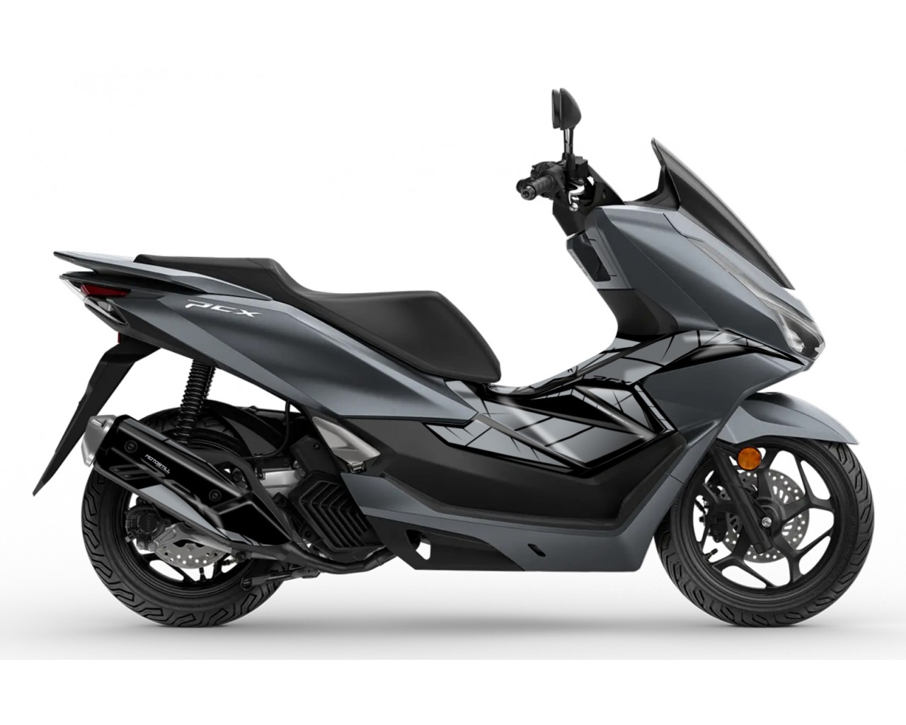 HONDA PCX 125 2025 PROTECTION GRPHIC KIT HONDA PCX 125 2025 PROTECTION GRPHIC KIT