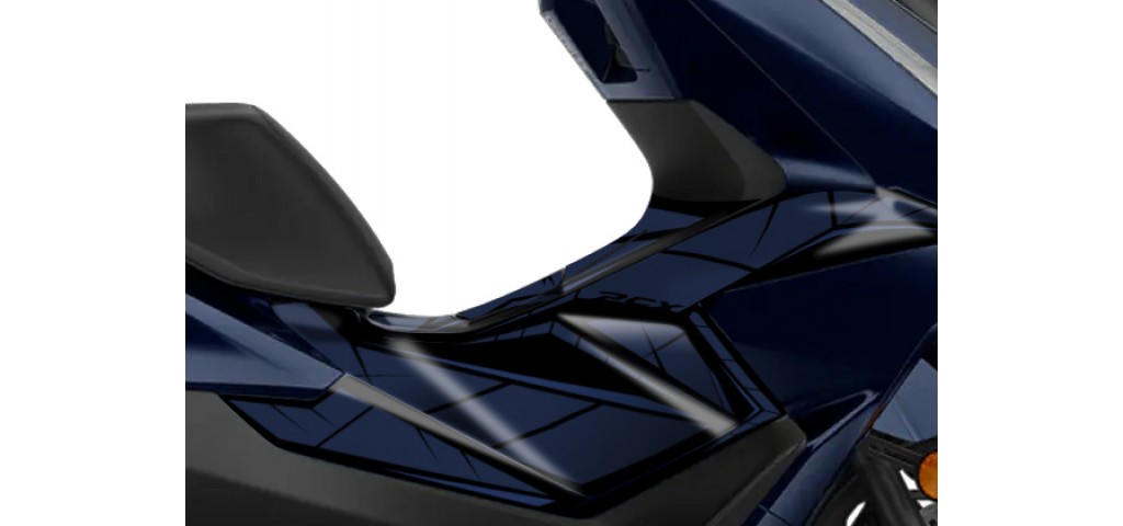 HONDA PCX 125 2025 PROTECTION GRPHIC KIT HONDA PCX 125 2025 PROTECTION GRPHIC KIT