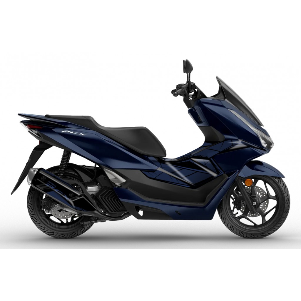 HONDA PCX 125 2025 PROTECTION GRPHIC KIT HONDA PCX 125 2025 PROTECTION GRPHIC KIT