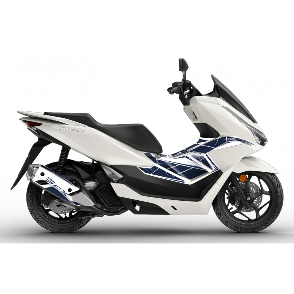 HONDA PCX 125 2025 PROTECTION GRPHIC KIT HONDA PCX 125 2025 PROTECTION GRPHIC KIT