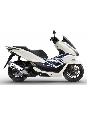 HONDA PCX 125 2025 PROTECTION GRPHIC KIT HONDA PCX 125 2025 PROTECTION GRPHIC KIT