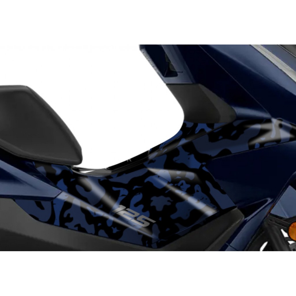 HONDA PCX 125 2025 PROTECTION GRPHIC KIT HONDA PCX 125 2025 PROTECTION GRPHIC KIT