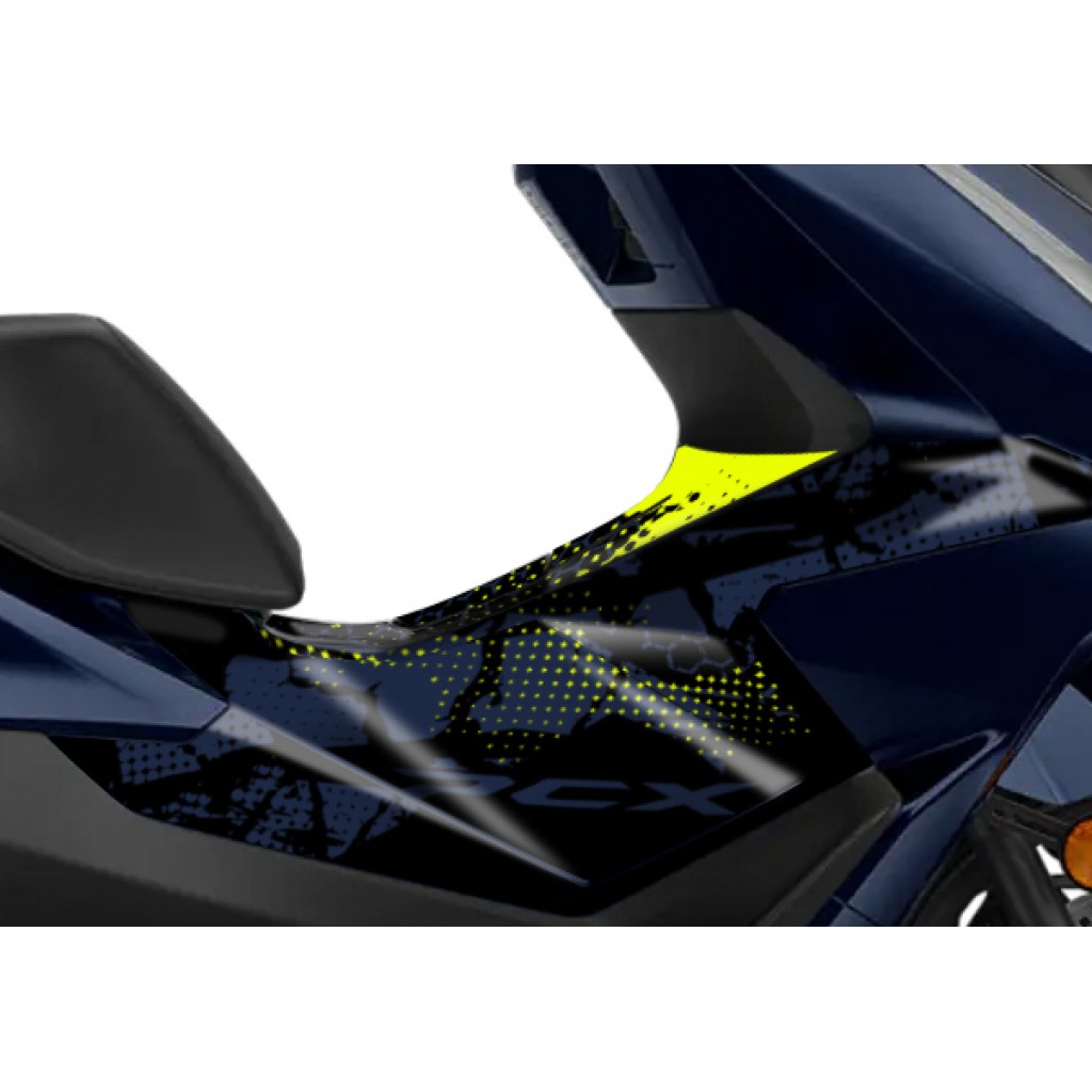 HONDA PCX 125 2025 PROTECTION GRPHIC KIT HONDA PCX 125 2025 PROTECTION GRPHIC KIT
