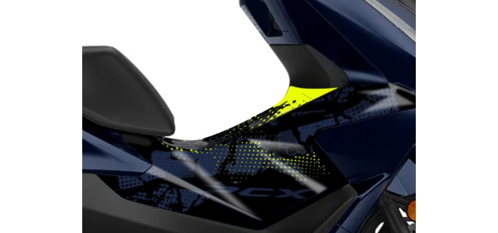 HONDA PCX 125 2025 PROTECTION GRPHIC KIT HONDA PCX 125 2025 PROTECTION GRPHIC KIT