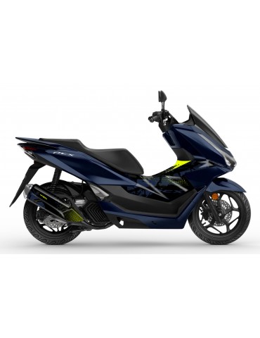 HONDA PCX 125 2025 PROTECTION GRPHIC KIT HONDA PCX 125 2025 PROTECTION GRPHIC KIT