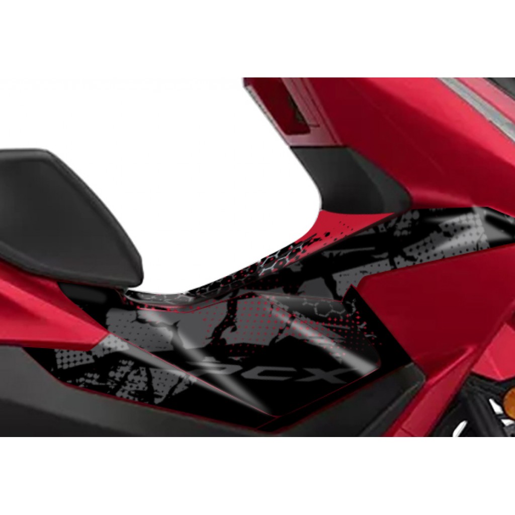 HONDA PCX 125 2025 PROTECTION GRPHIC KIT HONDA PCX 125 2025 PROTECTION GRPHIC KIT