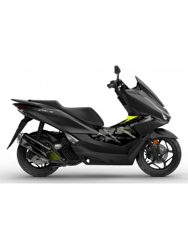 HONDA PCX 125 2025 PROTECTION GRPHIC KIT HONDA PCX 125 2025 PROTECTION GRPHIC KIT