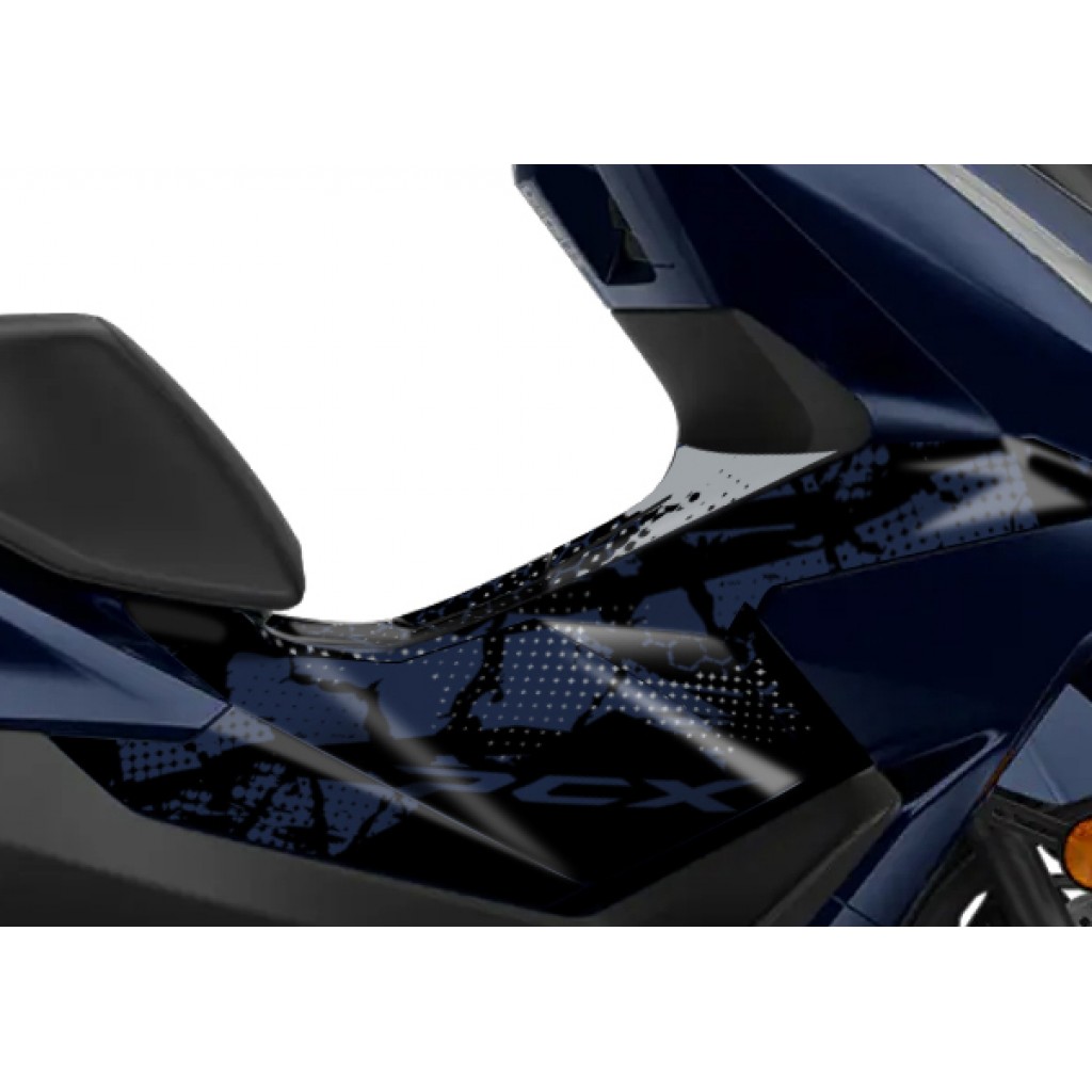 HONDA PCX 125 2025 PROTECTION GRPHIC KIT HONDA PCX 125 2025 PROTECTION GRPHIC KIT