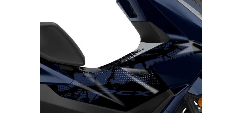 HONDA PCX 125 2025 PROTECTION GRPHIC KIT HONDA PCX 125 2025 PROTECTION GRPHIC KIT