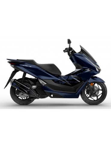 HONDA PCX 125 2025 PROTECTION GRPHIC KIT HONDA PCX 125 2025 PROTECTION GRPHIC KIT