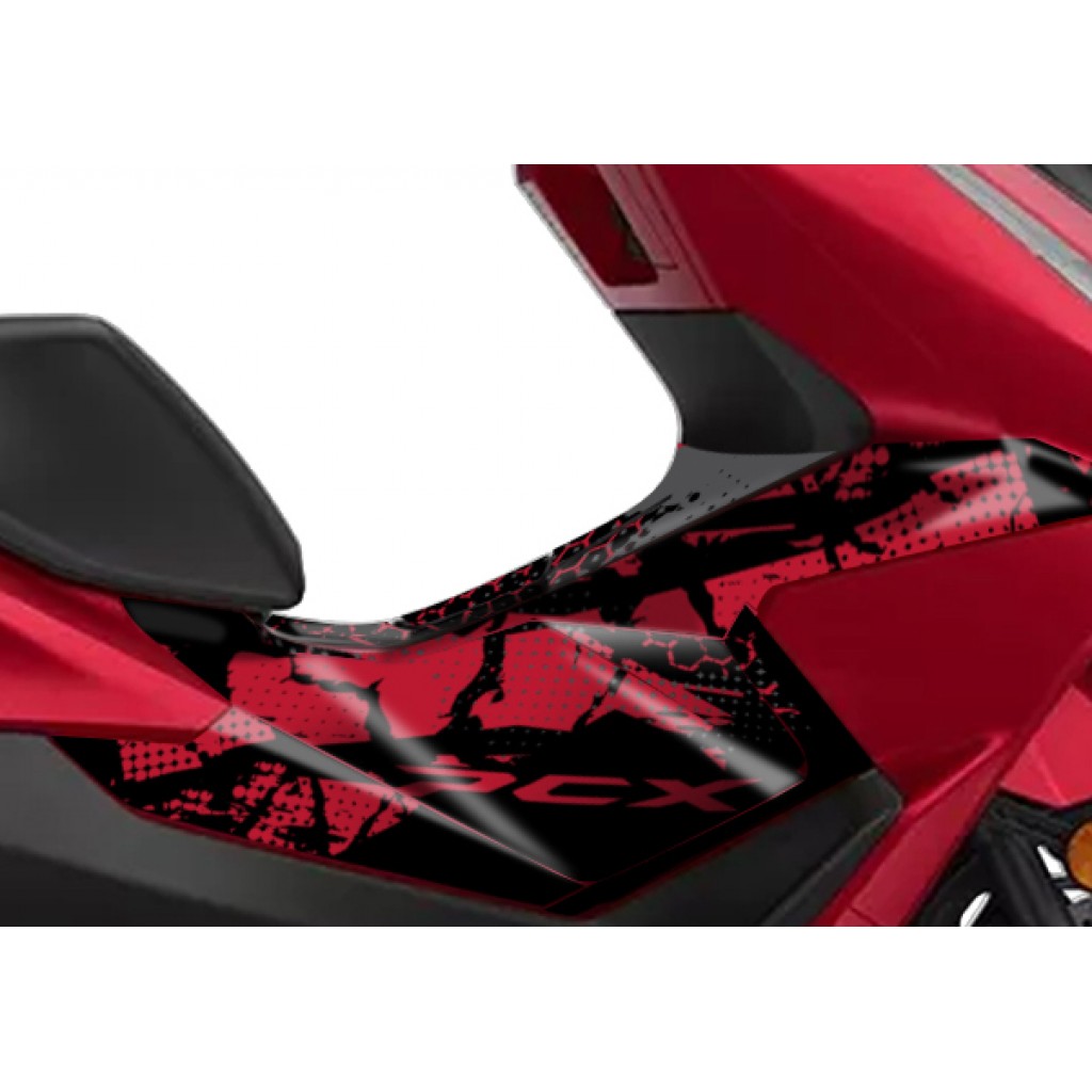 HONDA PCX 125 2025 PROTECTION GRPHIC KIT HONDA PCX 125 2025 PROTECTION GRPHIC KIT