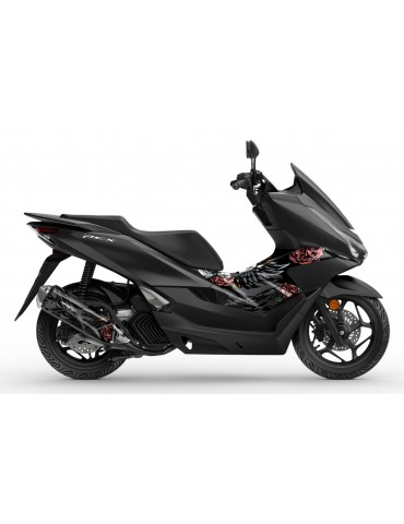 HONDA PCX 125 2025 PROTECTION GRPHIC KIT HONDA PCX 125 2025 PROTECTION GRPHIC KIT