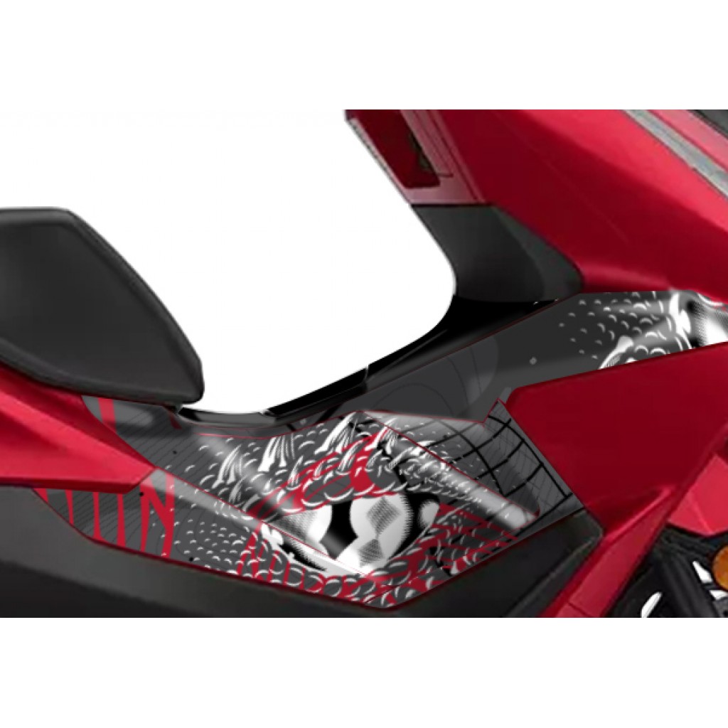 HONDA PCX 125 2025 PROTECTION GRPHIC KIT HONDA PCX 125 2025 PROTECTION GRPHIC KIT