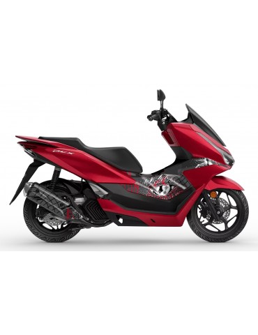 HONDA PCX 125 2025 PROTECTION GRPHIC KIT HONDA PCX 125 2025 PROTECTION GRPHIC KIT