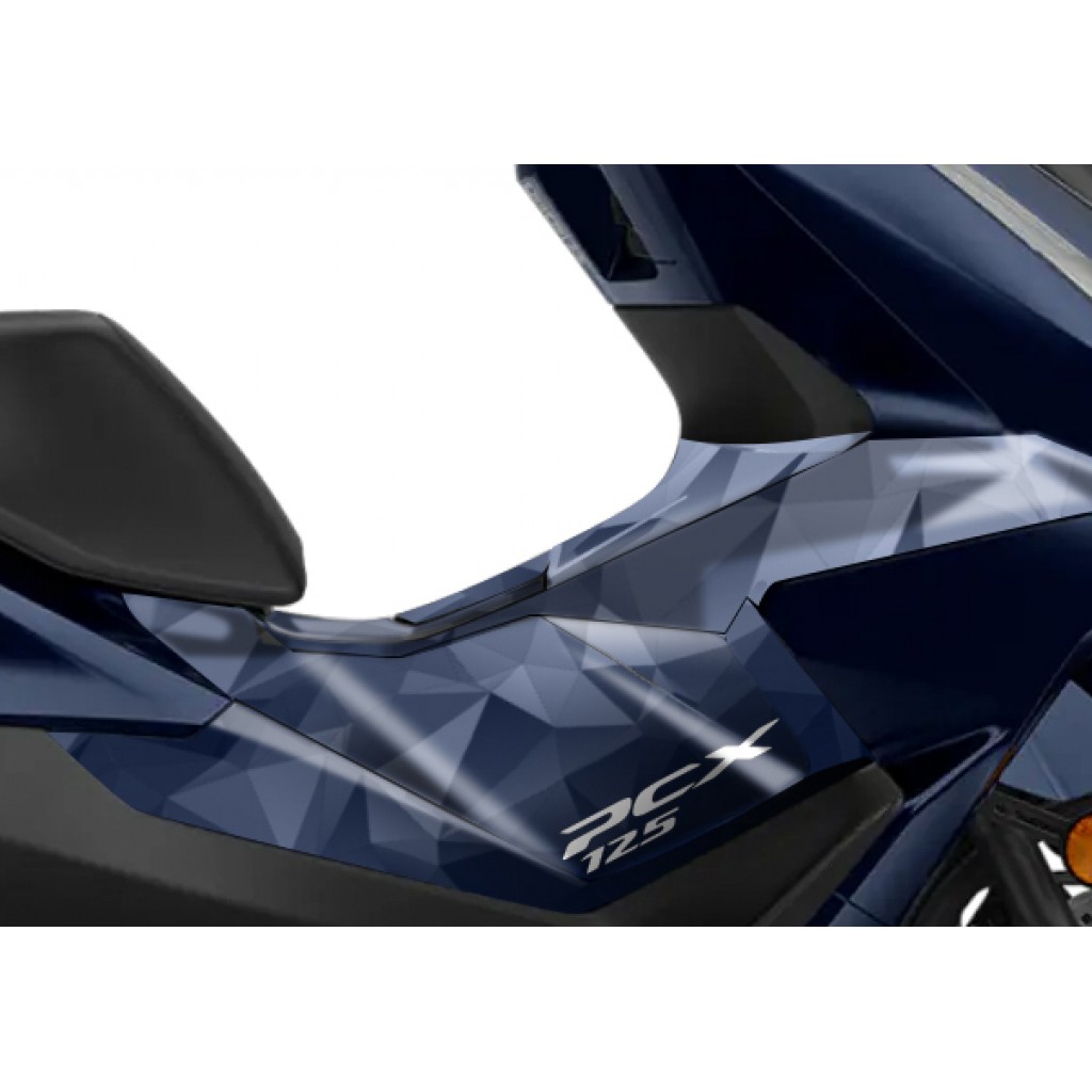 HONDA PCX 125 2025 PROTECTION GRPHIC KIT HONDA PCX 125 2025 PROTECTION GRPHIC KIT