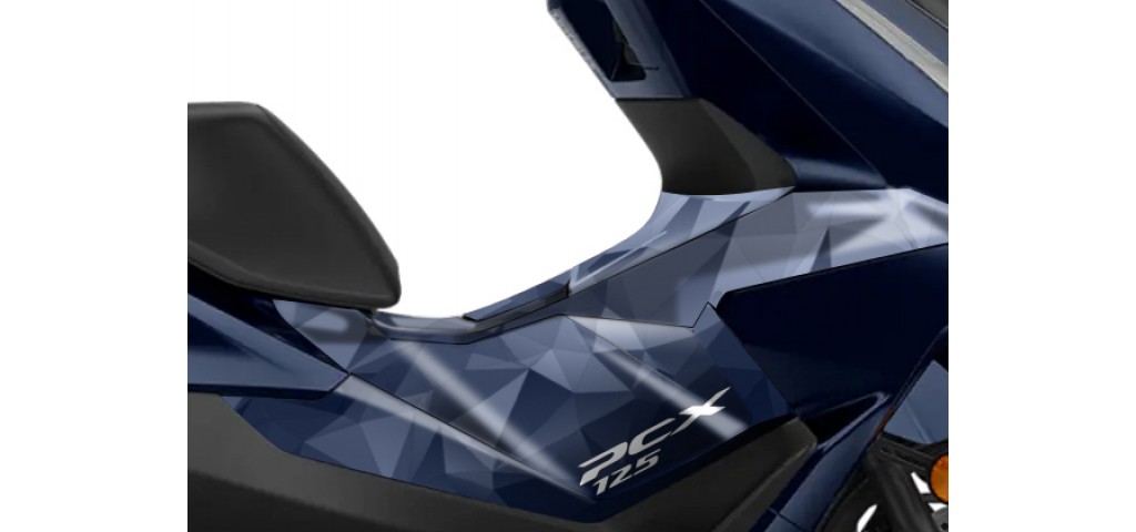 HONDA PCX 125 2025 PROTECTION GRPHIC KIT HONDA PCX 125 2025 PROTECTION GRPHIC KIT