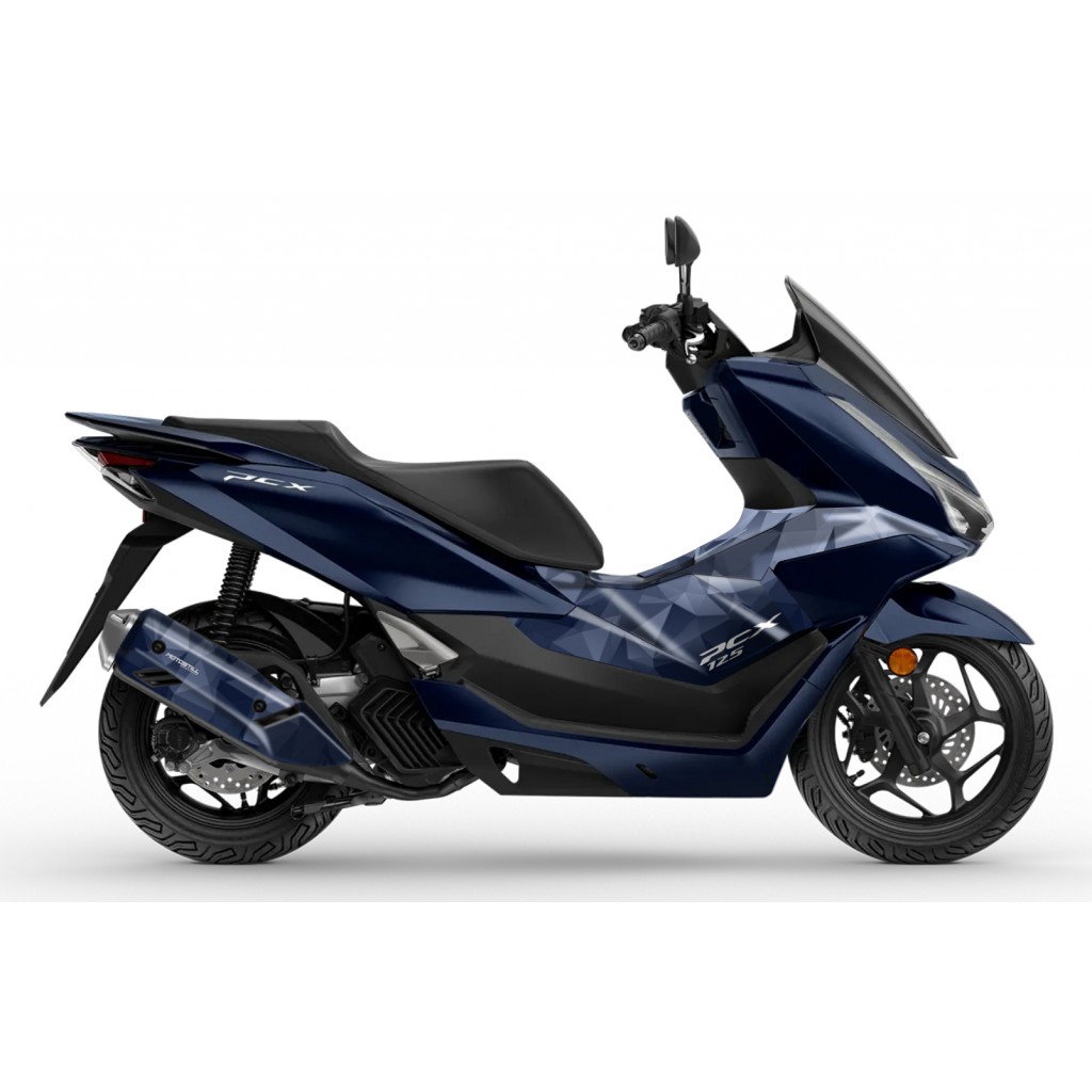 HONDA PCX 125 2025 PROTECTION GRPHIC KIT HONDA PCX 125 2025 PROTECTION GRPHIC KIT
