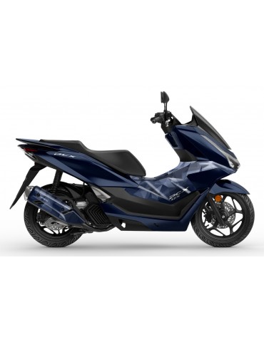 HONDA PCX 125 2025 PROTECTION GRPHIC KIT HONDA PCX 125 2025 PROTECTION GRPHIC KIT