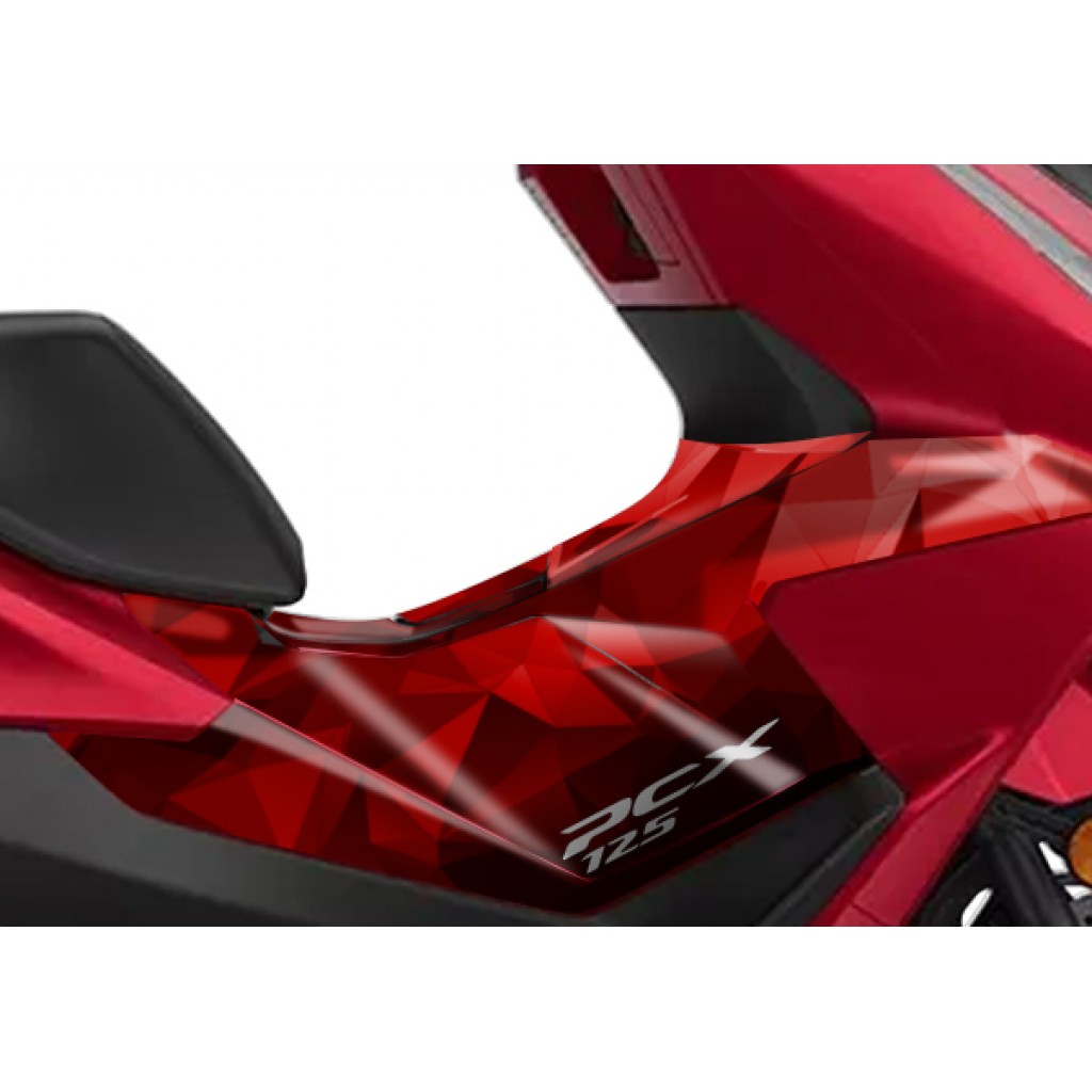 HONDA PCX 125 2025 PROTECTION GRPHIC KIT HONDA PCX 125 2025 PROTECTION GRPHIC KIT