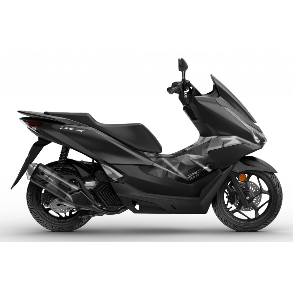 HONDA PCX 125 2025 PROTECTION GRPHIC KIT HONDA PCX 125 2025 PROTECTION GRPHIC KIT