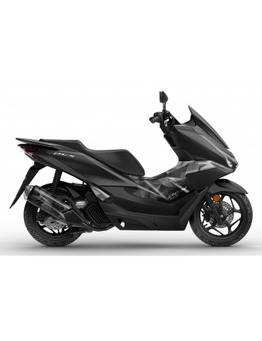 HONDA PCX 125 2025 PROTECTION GRPHIC KIT HONDA PCX 125 2025 PROTECTION GRPHIC KIT