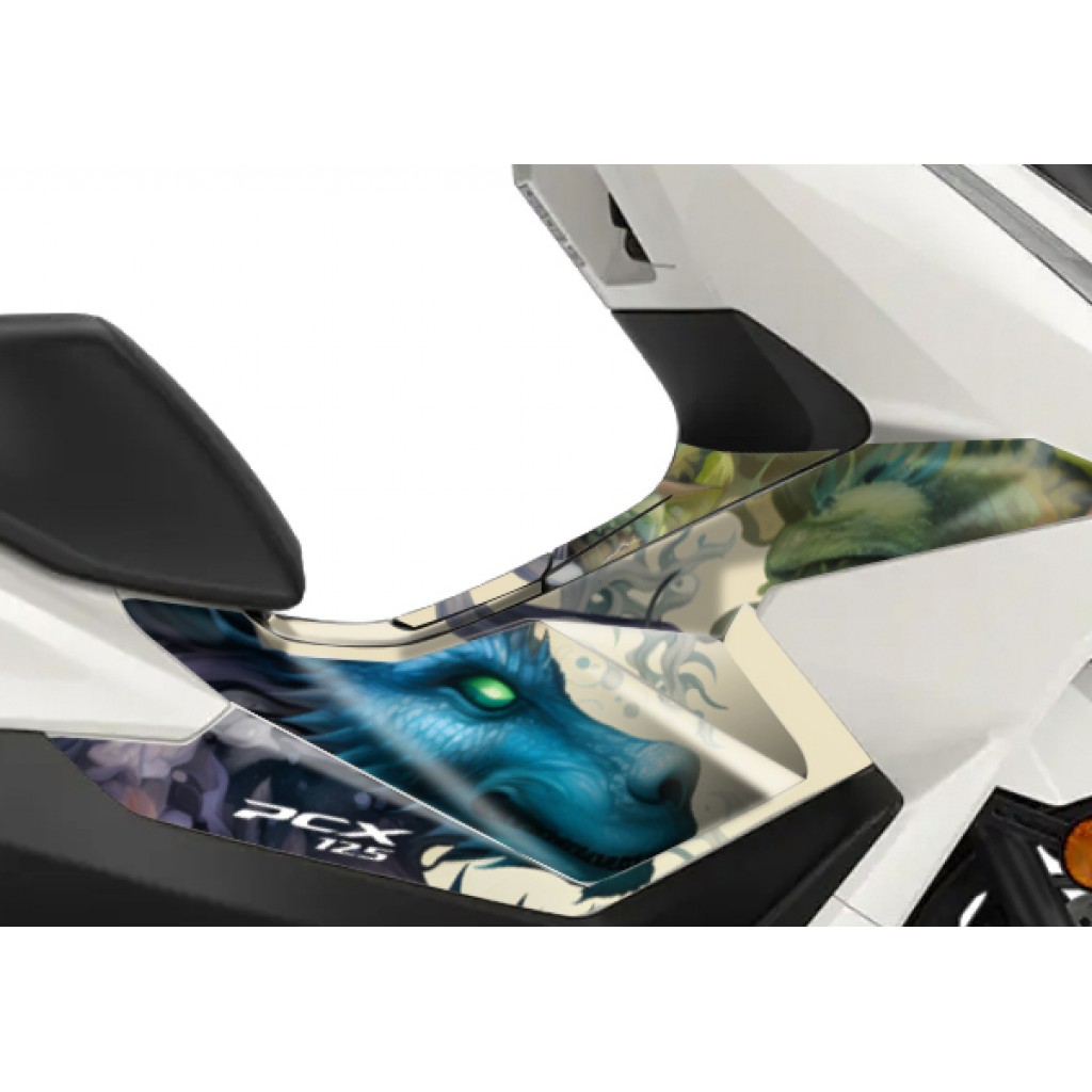 HONDA PCX 125 2025 PROTECTION GRPHIC KIT HONDA PCX 125 2025 PROTECTION GRPHIC KIT