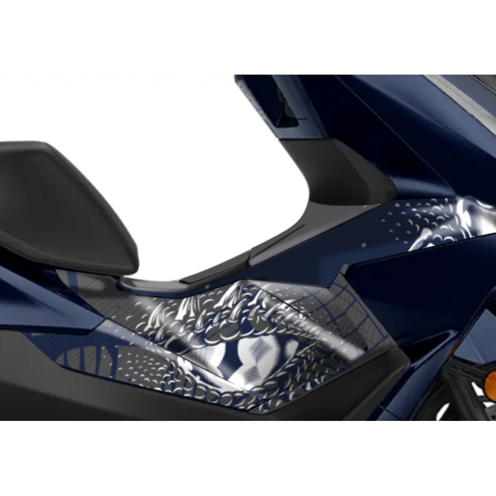 HONDA PCX 125 2025 PROTECTION GRPHIC KIT HONDA PCX 125 2025 PROTECTION GRPHIC KIT