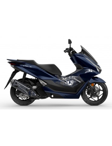 HONDA PCX 125 2025 PROTECTION GRPHIC KIT HONDA PCX 125 2025 PROTECTION GRPHIC KIT