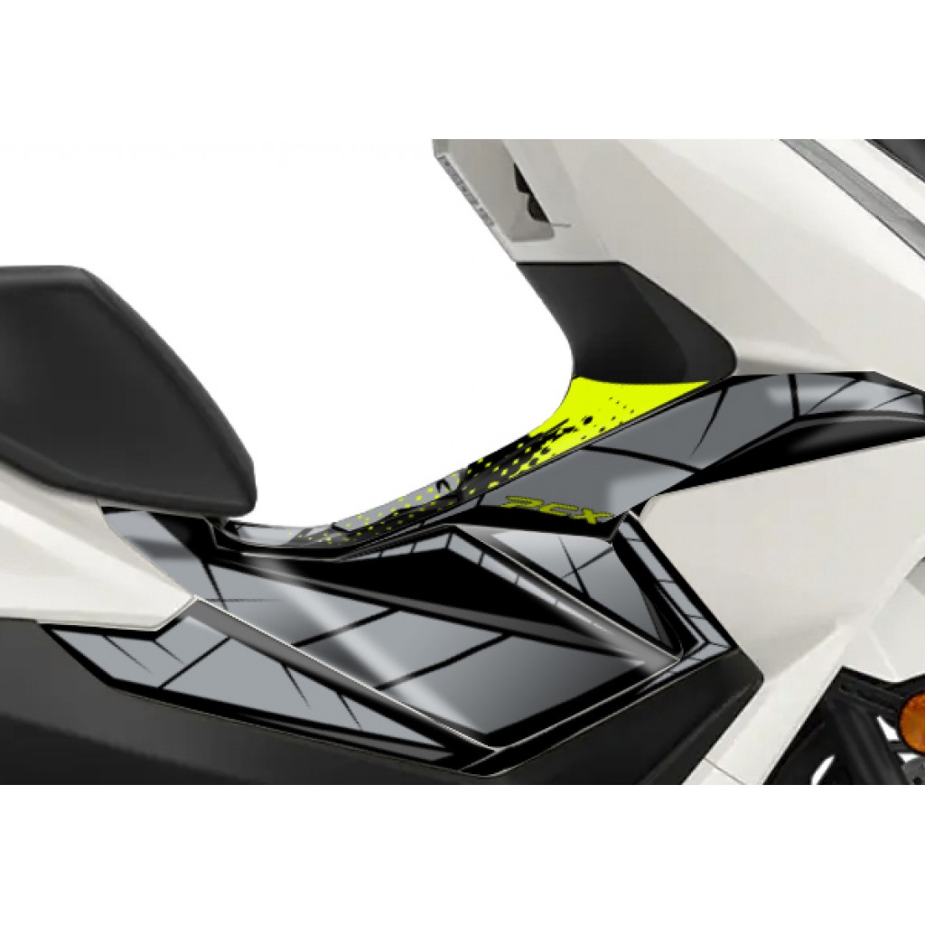 HONDA PCX 125 2025 PROTECTION GRPHIC KIT