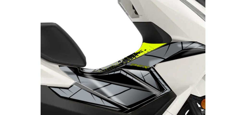 HONDA PCX 125 2025 PROTECTION GRPHIC KIT