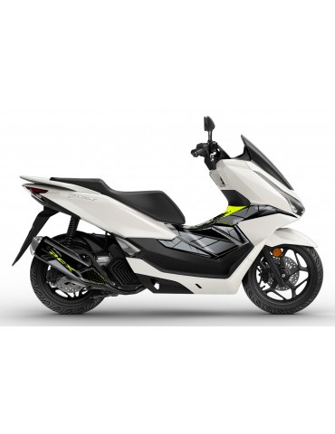 HONDA PCX 125 2025 PROTECTION GRPHIC KIT