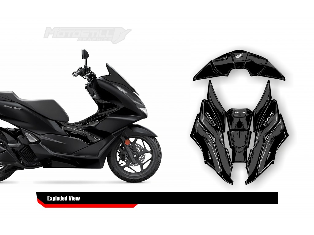 HONDA PCX 2021-2024