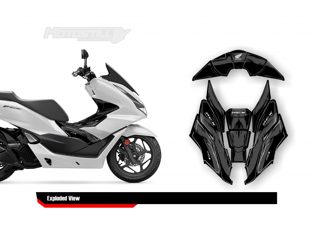 HONDA PCX 2021-2024