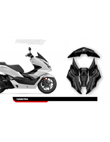 HONDA PCX 2021-2024