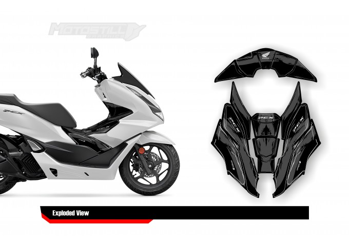 HONDA PCX 2021-2024