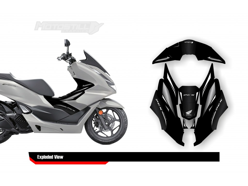 HONDA PCX 2021-2024