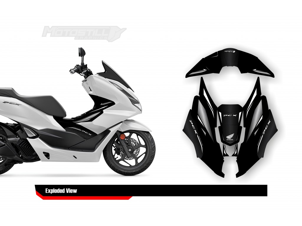 HONDA PCX 2021-2024