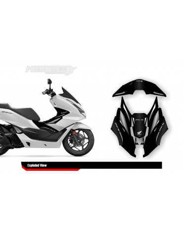 HONDA PCX 2021-2024