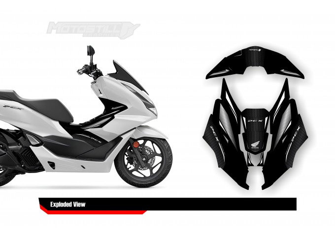 HONDA PCX 2021-2024