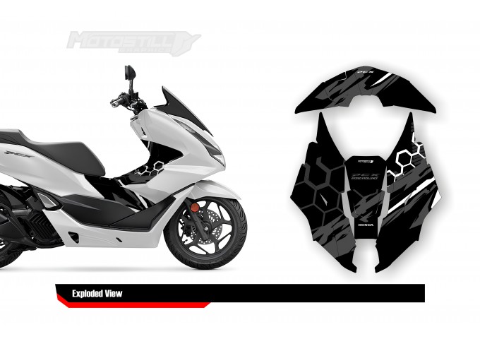 HONDA PCX 2021-2024