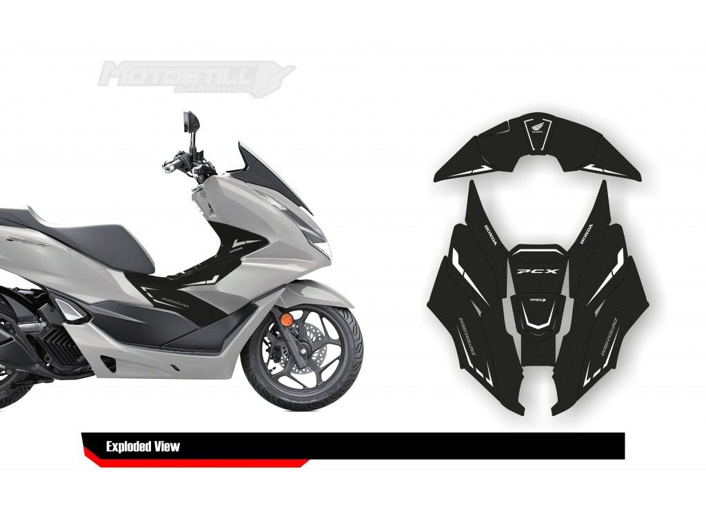 HONDA PCX 2021-2024