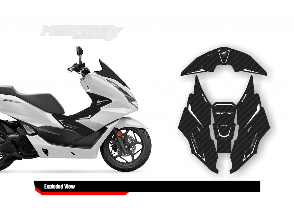 HONDA PCX 2021-2024