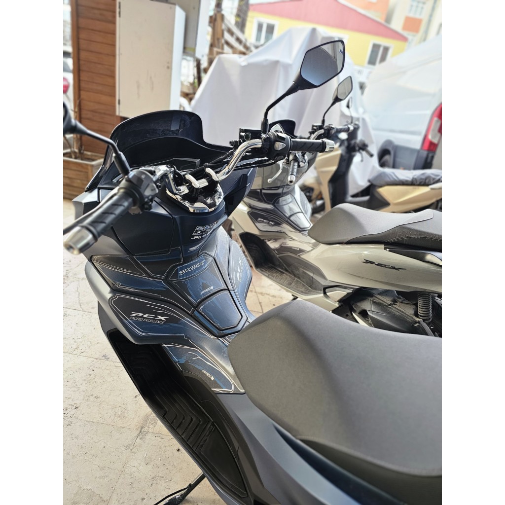 HONDA PCX 2021-2024 PROTECTION GRPHIC KIT
