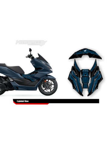 HONDA PCX 2021-2024