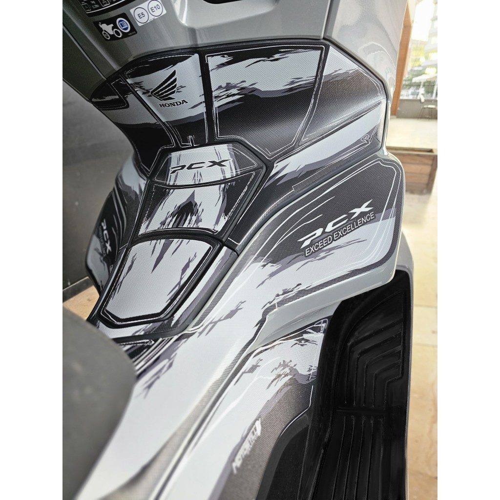 HONDA PCX 2021-2024 PROTECTION GRPHIC KIT