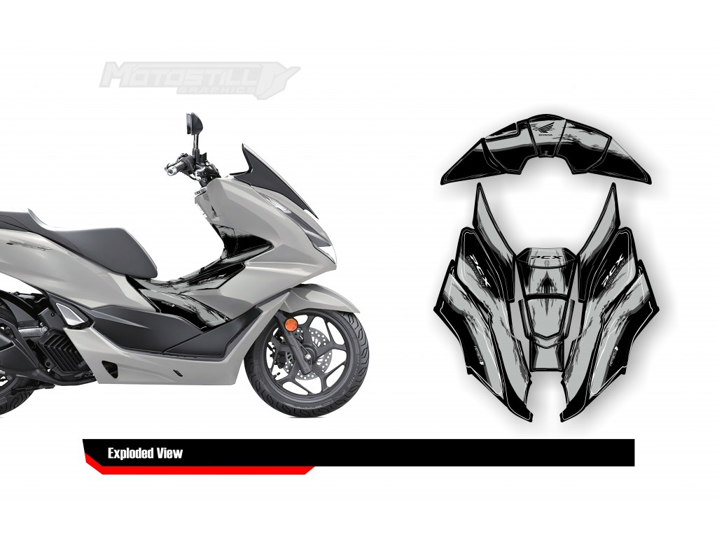 HONDA PCX 2021-2024