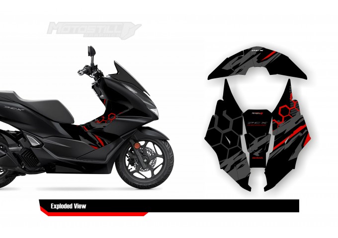 HONDA PCX 2021-2024