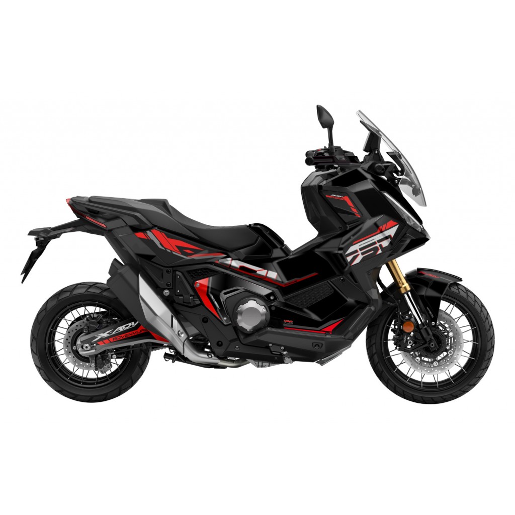 HONDA X ADV 750 2017-2025 GRPHIC KIT / DECAL KIT
