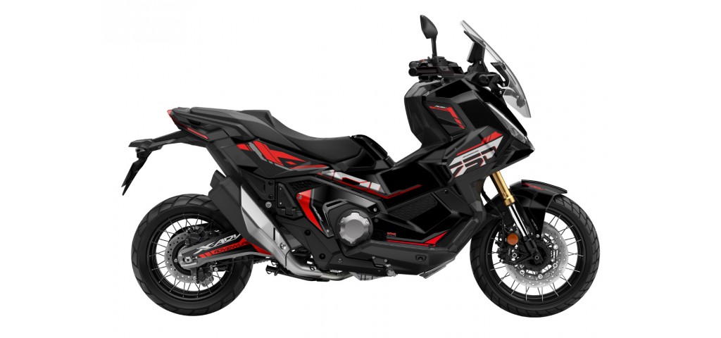 HONDA X ADV 750 2017-2025 GRPHIC KIT / DECAL KIT